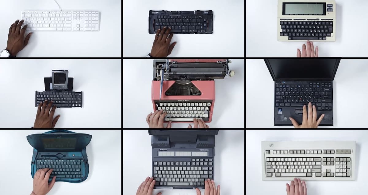 Teclados The Verge