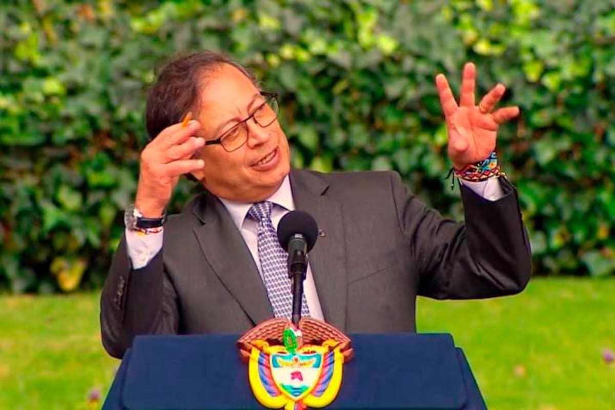 Polémica por invitación de Petro primero a gobernadores que apoyan su proyecto