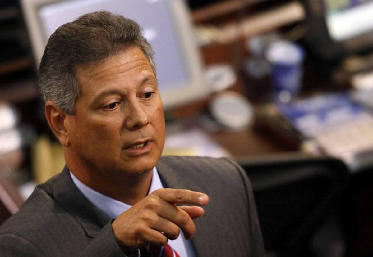 Antonio Guerra de la Espriella, presiente del Partido Cambio Radical. COLPRENSA