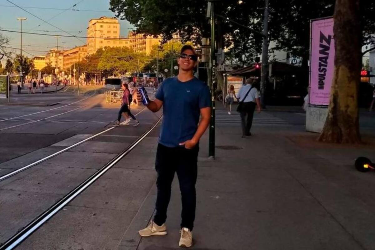 Ingeniero salió del hotel, ingresó al mar y la corriente lo arrastró