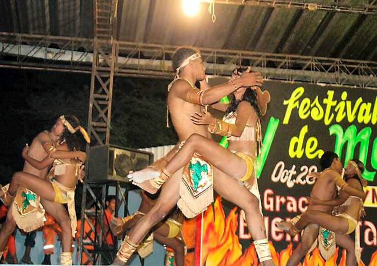Para los días 9,10 y 11 de diciembre se llevará a cabo en Buenavista el festival de Mapalé.