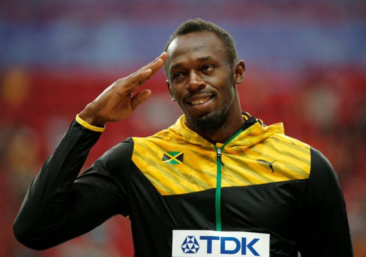 Usain Bolt. EFE