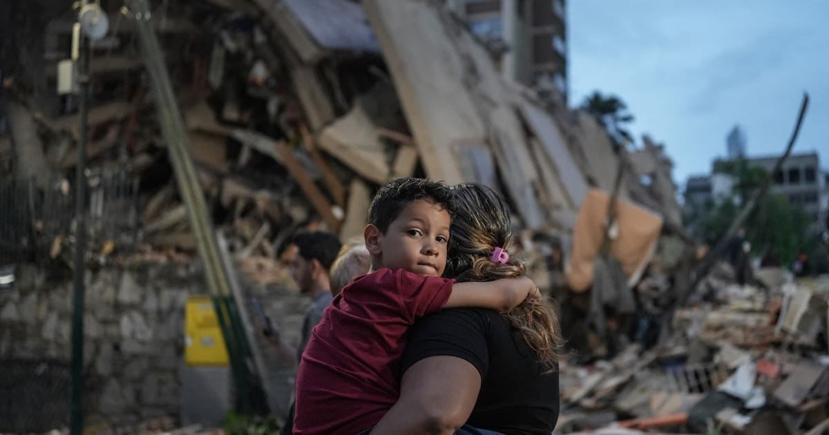 UNICEF advierte por la situación de la niñez tras terremotos en Venezuela