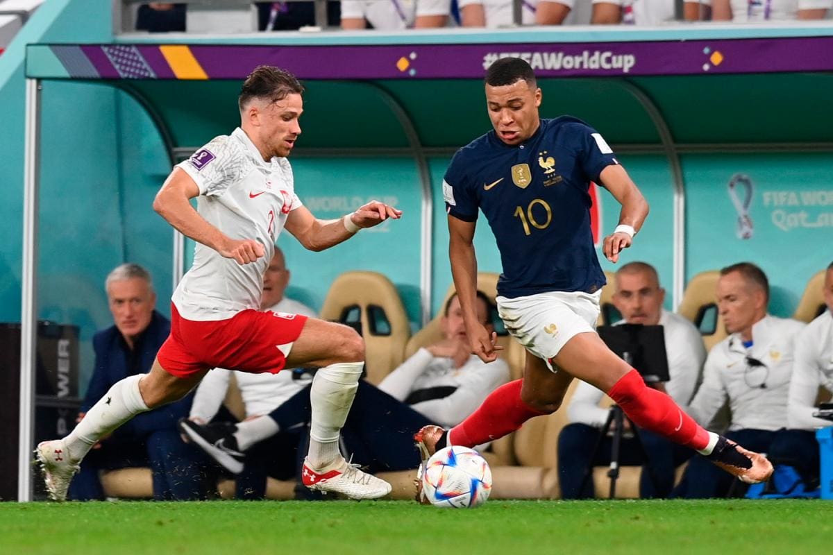 En vivo: Inglaterra vs. Francia, el partidazo de cuartos de final