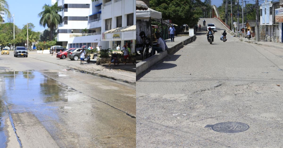 Adjudican obras para vías en El Laguito y El Bosque, sector Manzanillo
