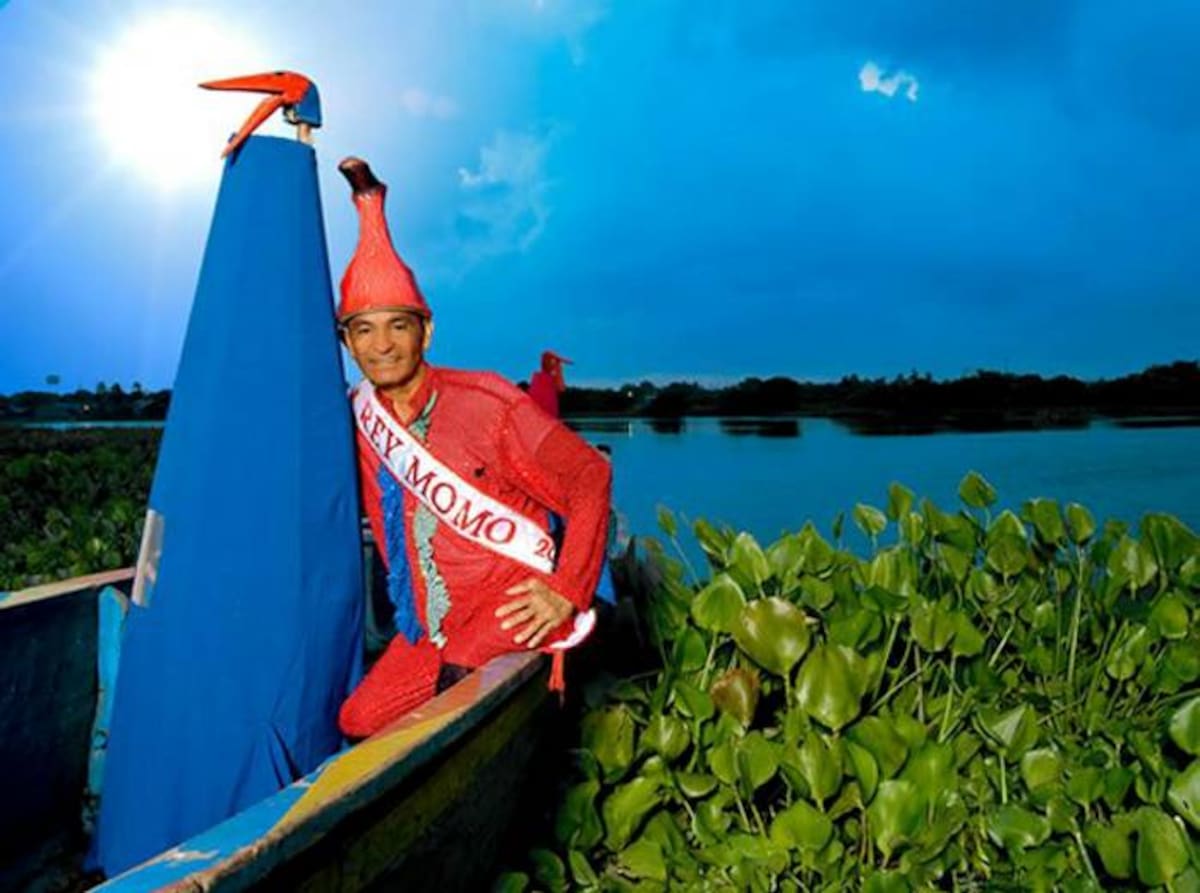 Baltazar Sosa Noguera Cortesía