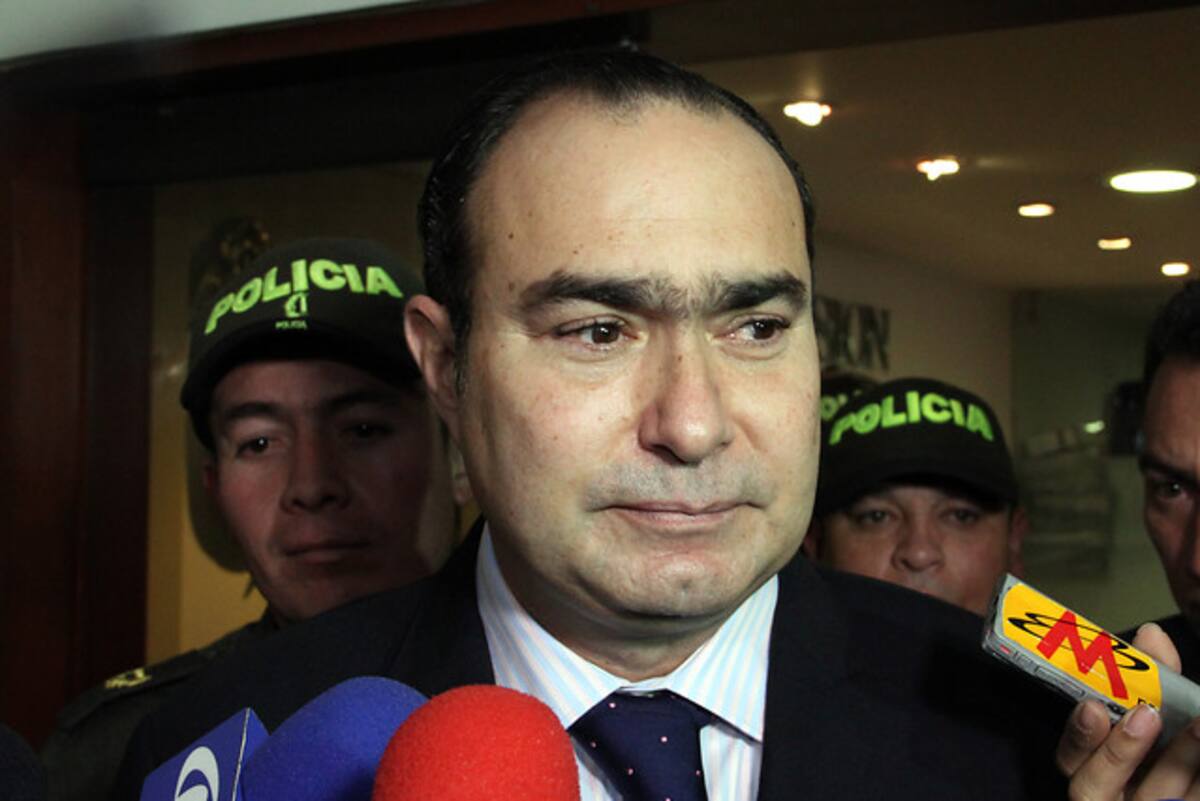 Jorge Pretelt COLPRENSA