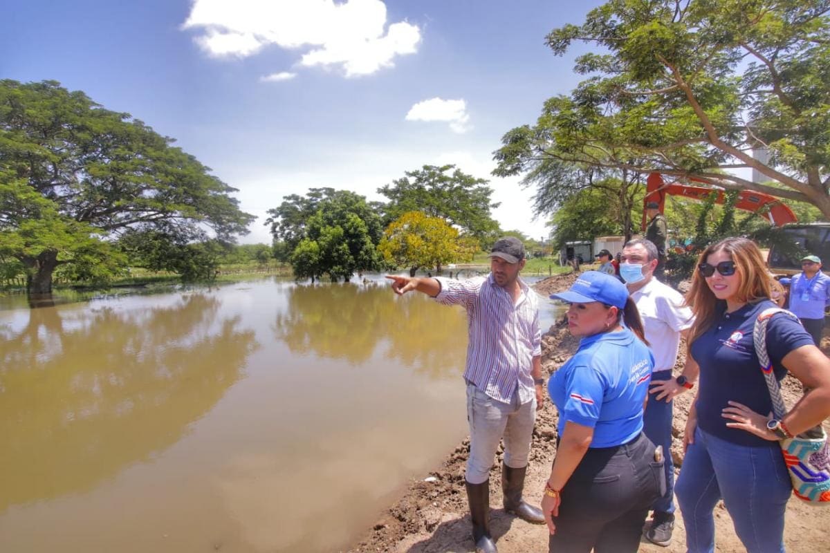 Cormagdalena empezó la batimetría en el Canal del Dique
