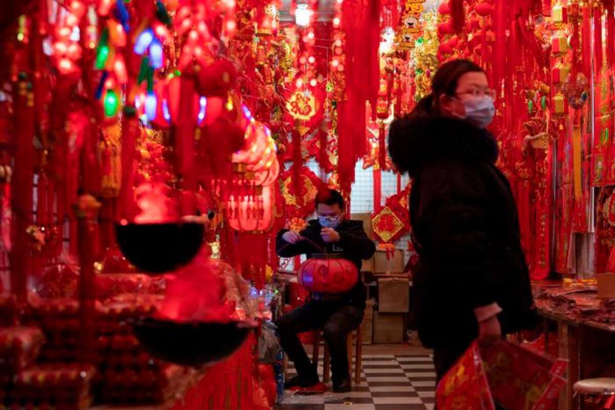 “EE.UU. debería invitar a la OMS a visitar el país para buscar el origen del virus”: China