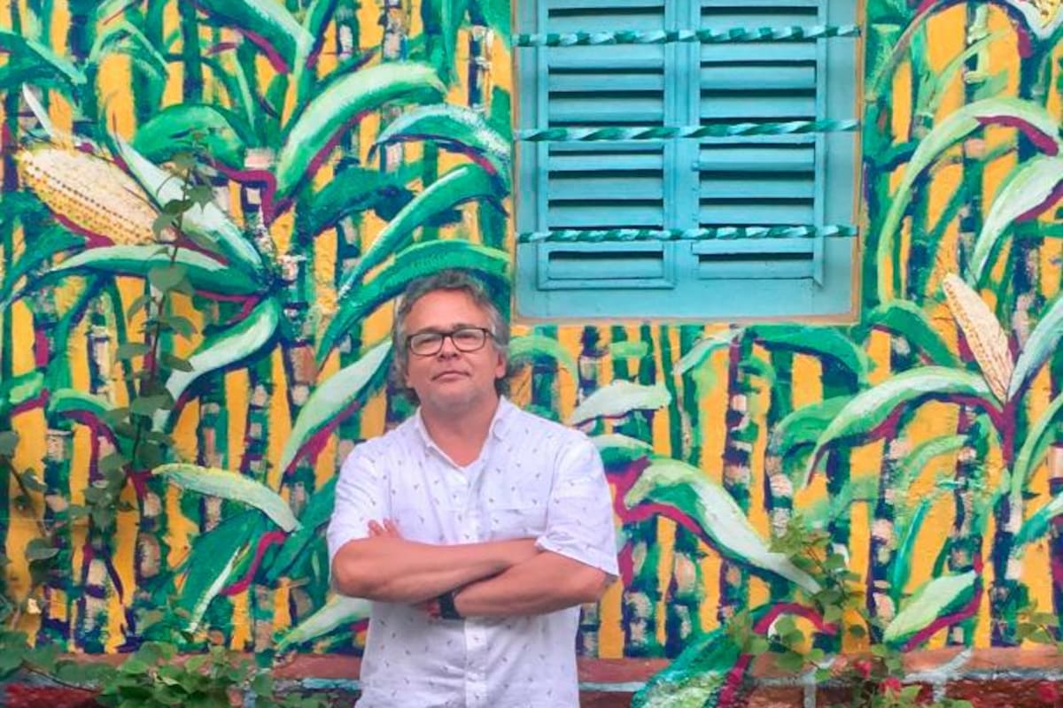 Barrio Bomba, la nueva novela del escritor John Jairo Junieles