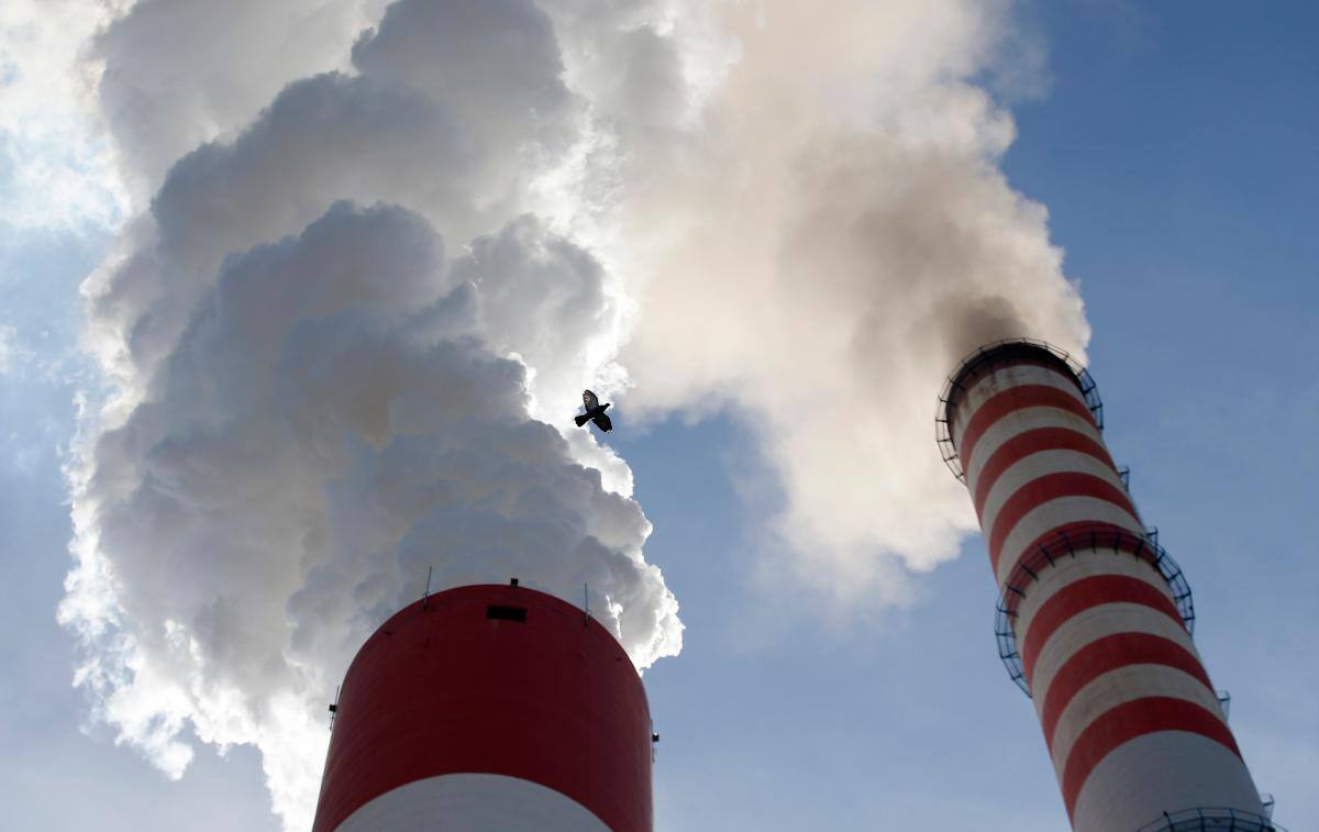 La contaminación del aire causa cada año cerca de siete millones de muertes. AP Darko Vojinovic