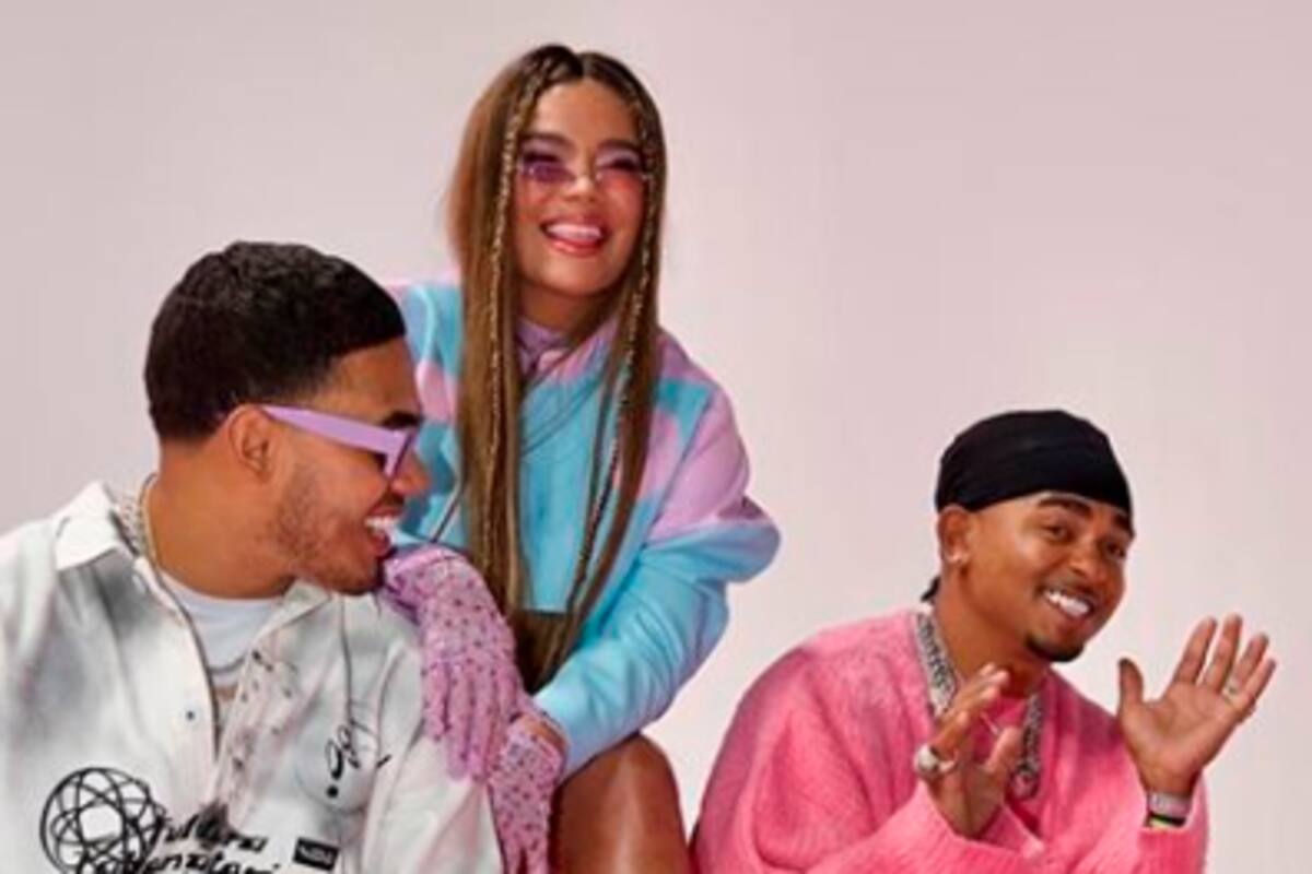 Ozuna sigue al tope de las listas con el video del remix ‘Caramelo’