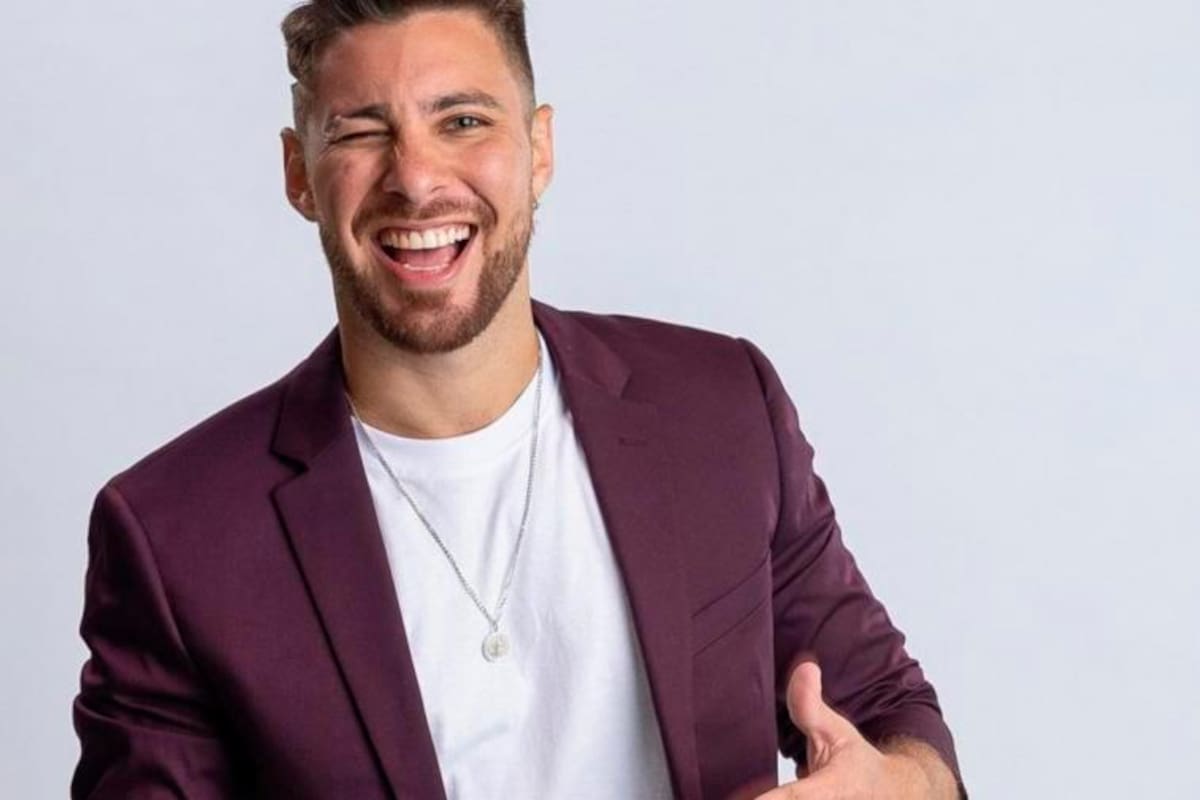 Miguel Melfi se convirtió en el líder de la semana en La casa de los famosos