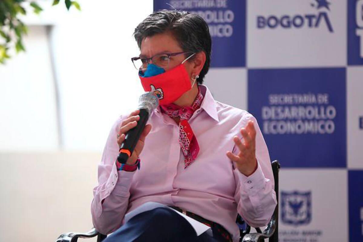 Piden a Procuraduría investigar a Claudia López por mentir sobre cepa de COVID
