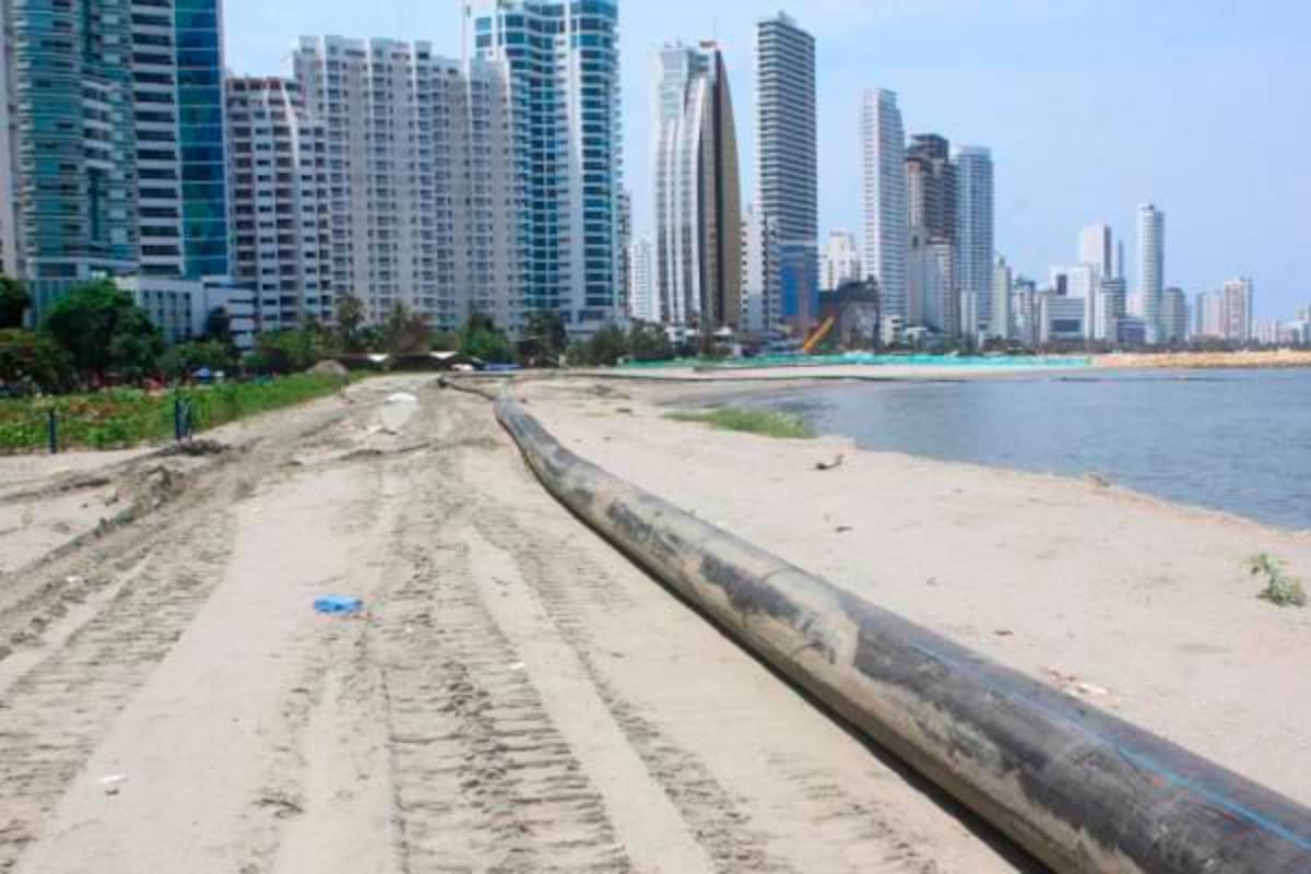 Proplaya amenaza con parar obras porque le adeudan $6 mil millones