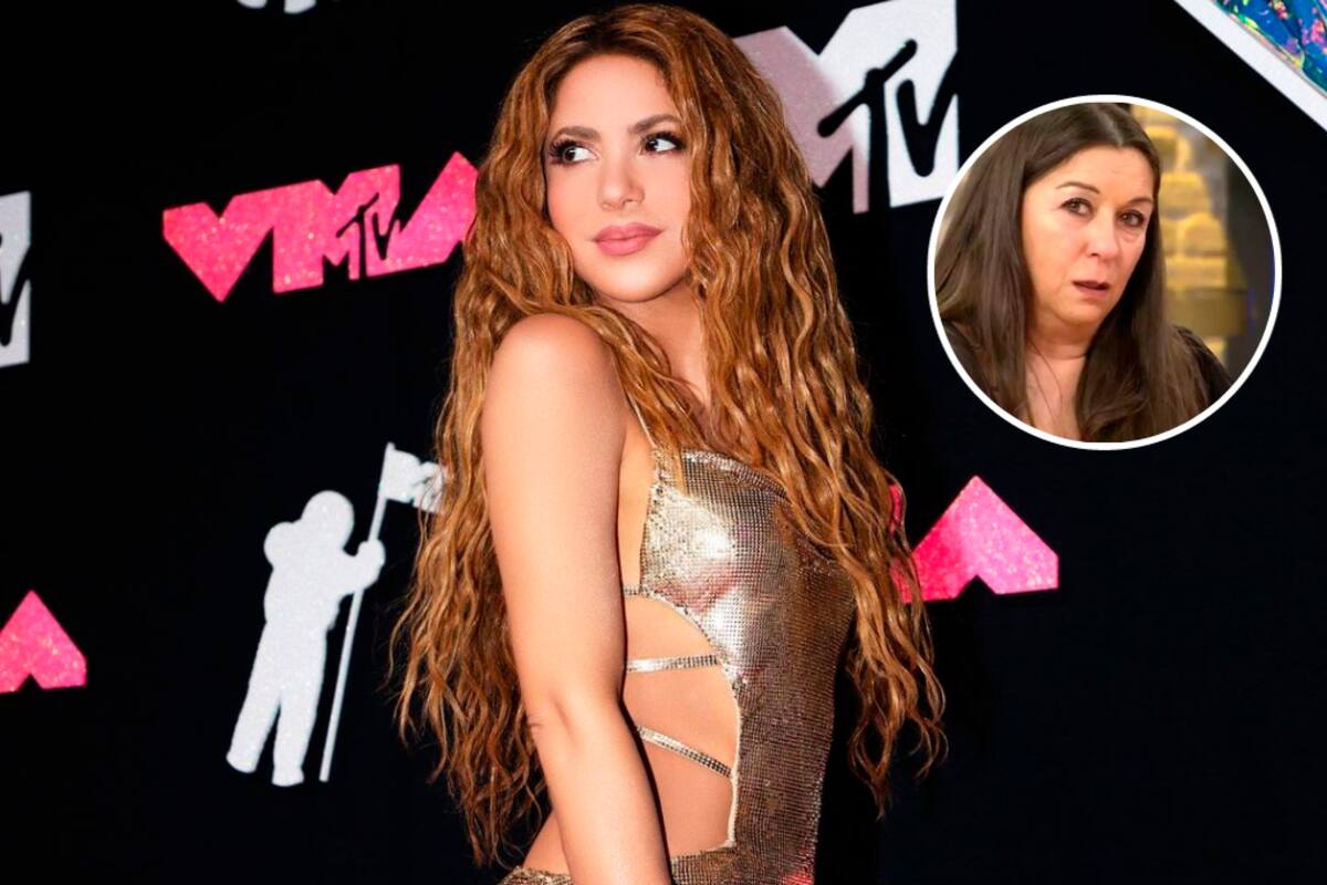 “A Shakira no se le puede ni mirar”: así sería la cantante en el trabajo