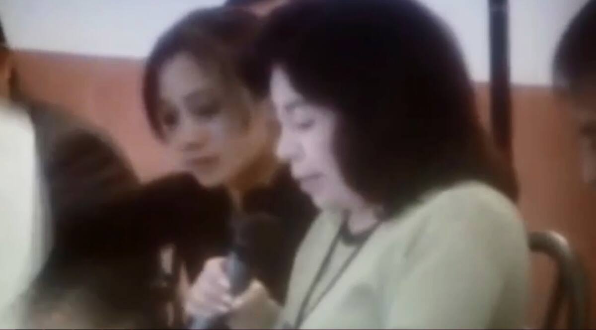 María Luisa Piraquive. COLPRENSA