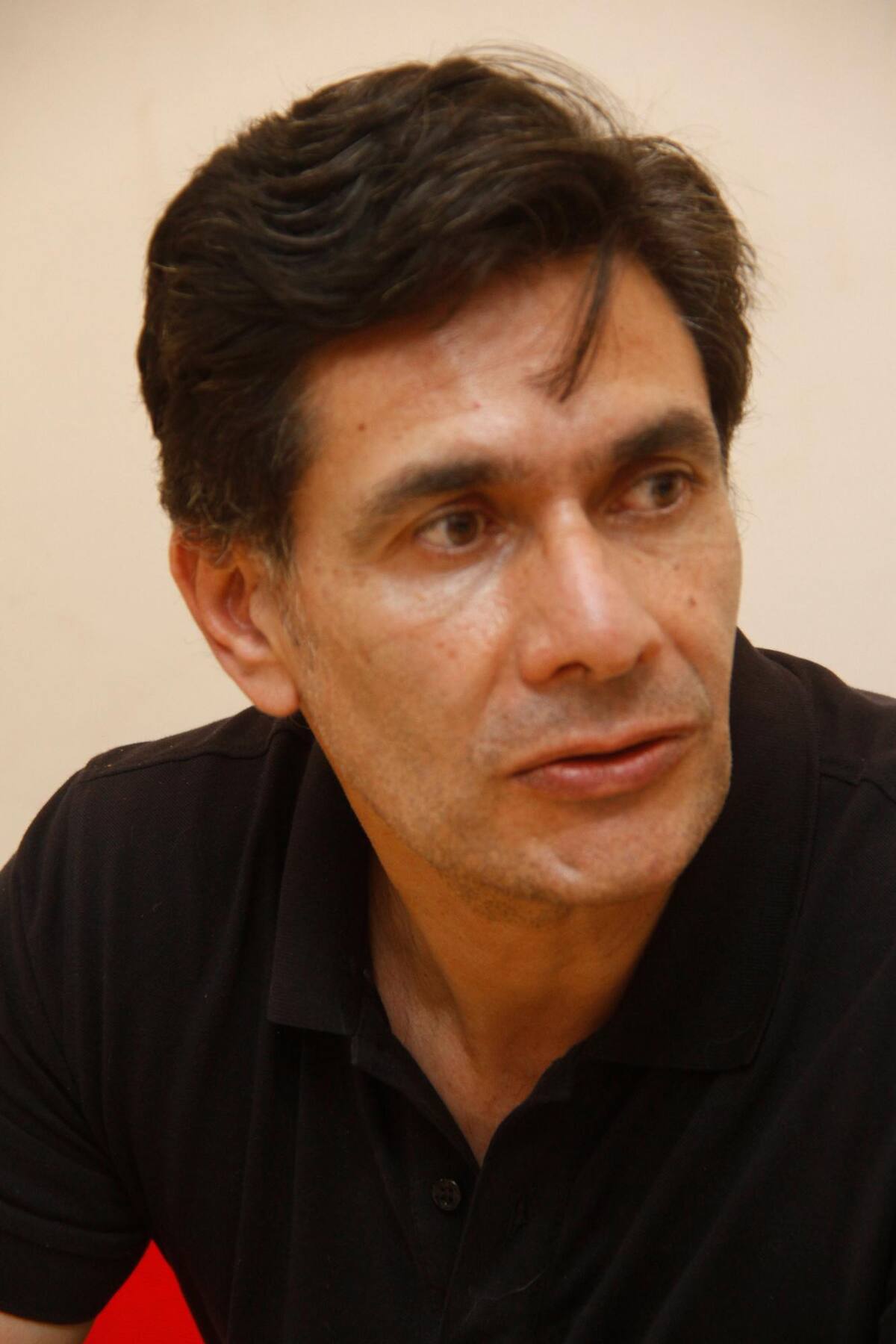 Alberto Rodríguez, presidente de Century 21 Colombia. // LUIS E. HERRÁN -EU