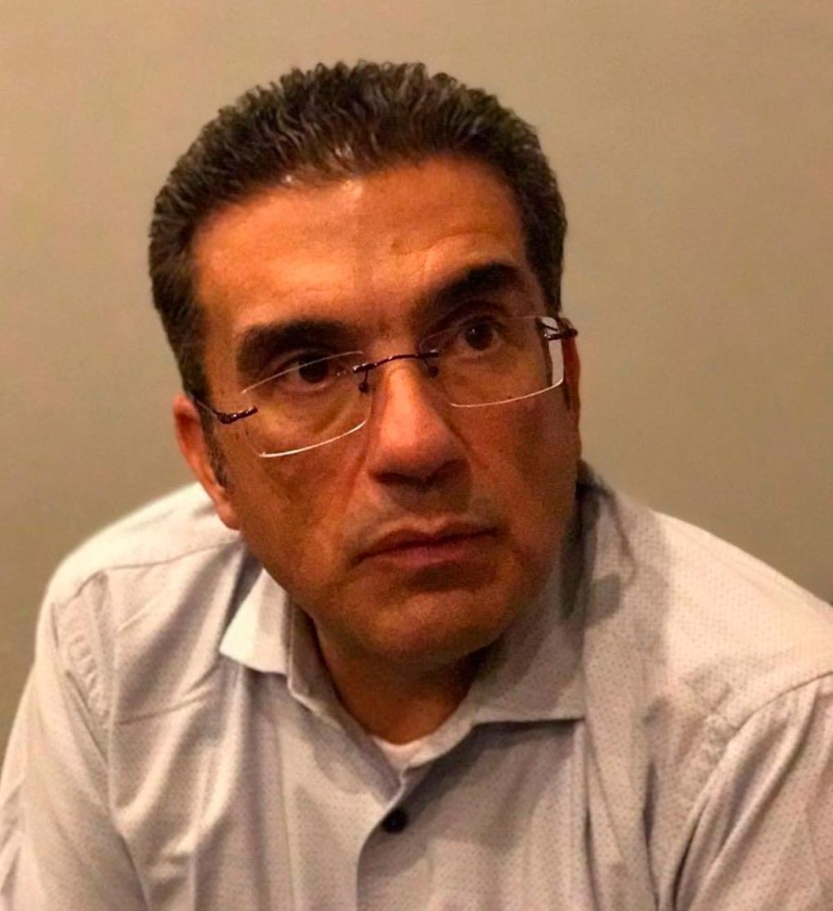Renato Damiani, nuevo presidente de Real Cartagena. //Cortesía