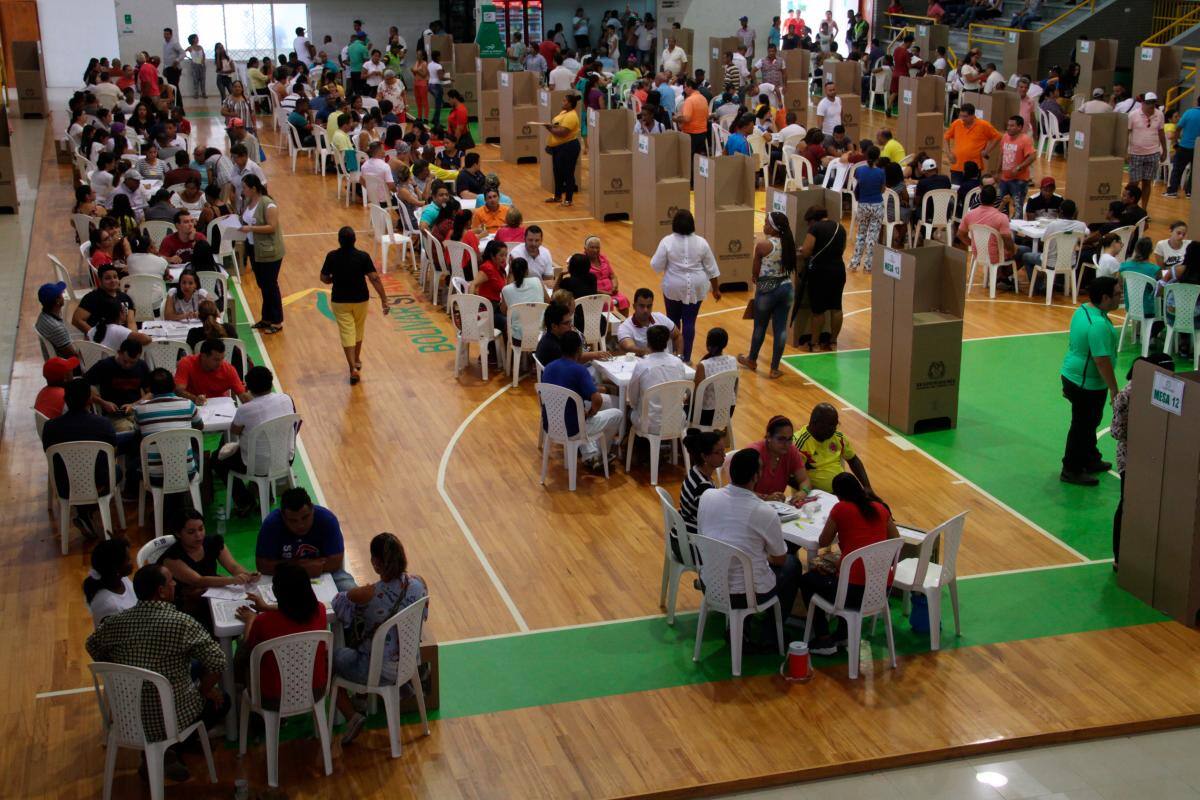 Elecciones del 2022 en Colombia se harán con o sin coronavirus