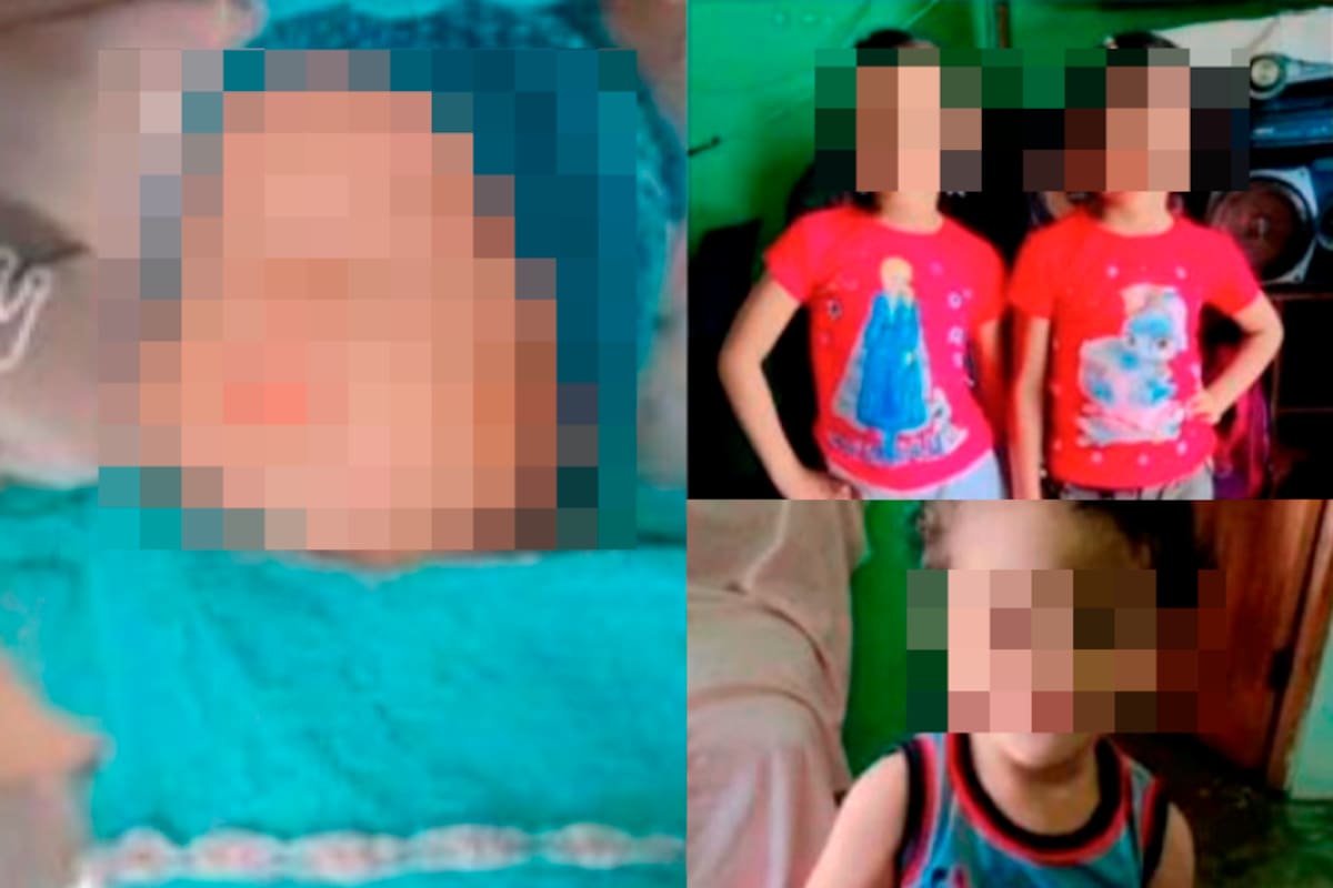 Muere la madre de cuatro menores asesinados por error en Ecuador