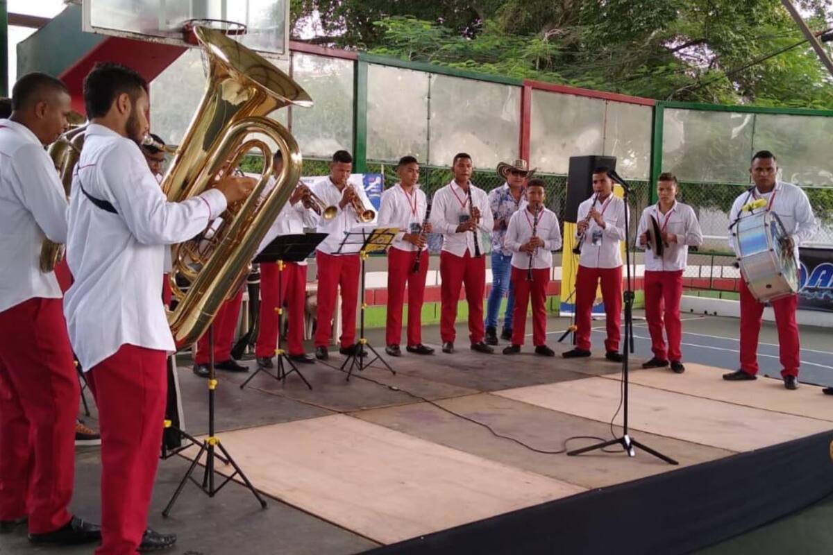 La música de viento se tomará a Sincelejo desde el miércoles
