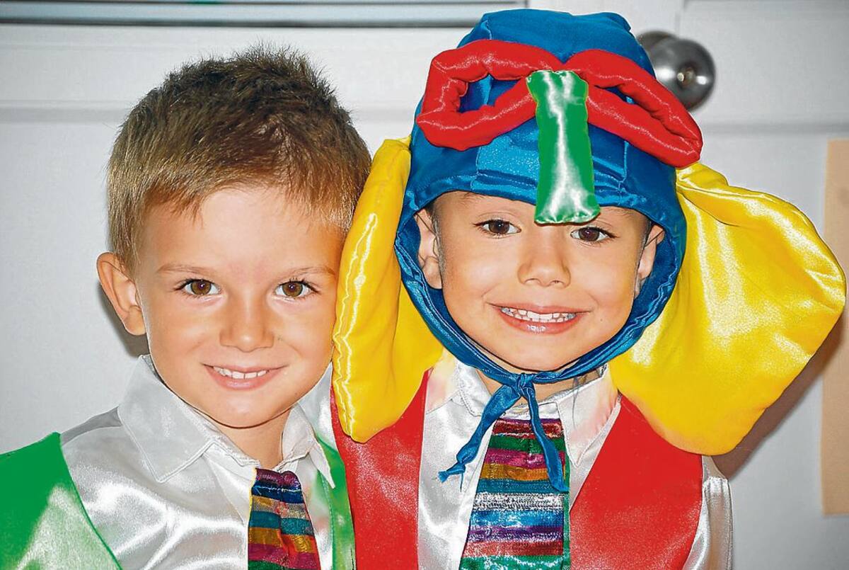 Enrique Pereira y Santiago Pérez.