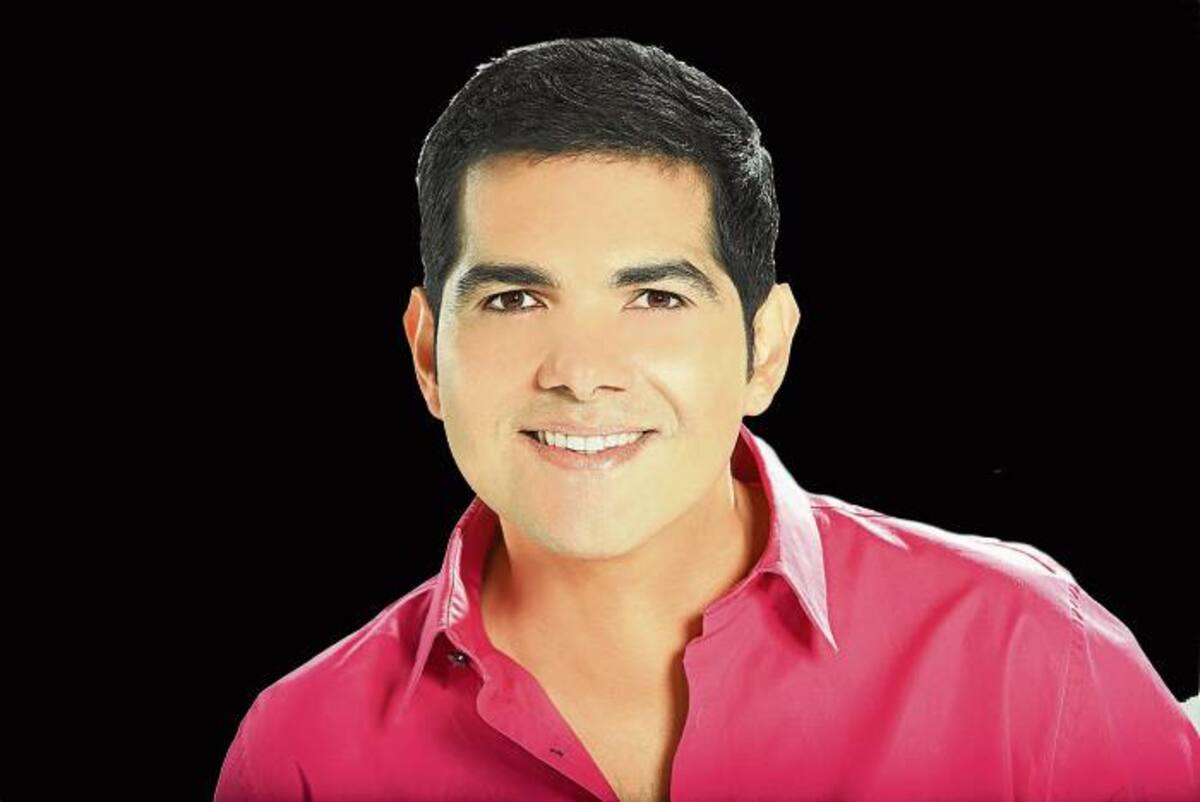 Peter se considera bendecido por tantos éxitos en estos 13 años de trayectoria musical. ZENIA VALDELAMAR/ EL UNIVERSAL/