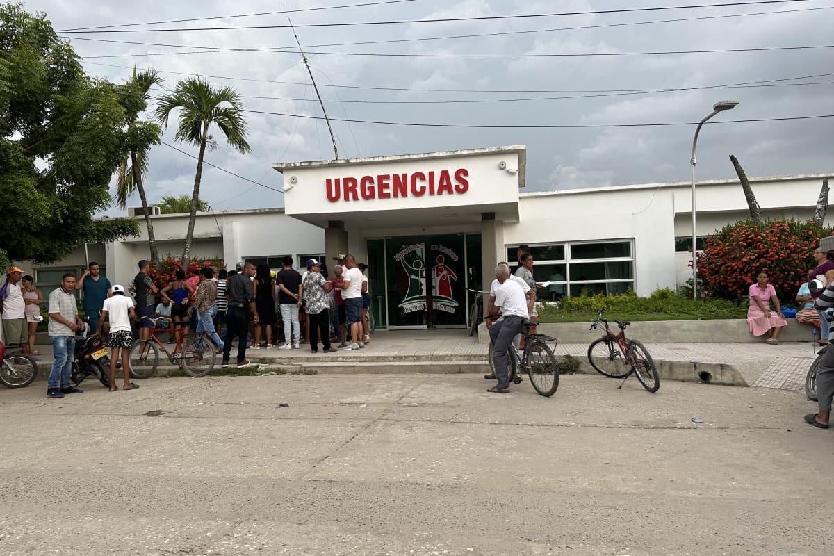 Sicarios asesinan a bala a vigilante delante de sus padres, hijas y esposa