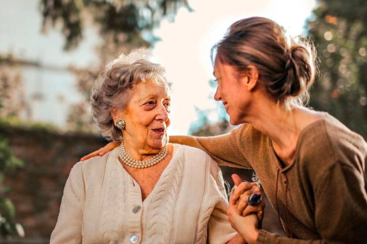 Personas cuidadoras, un rol que merece atención