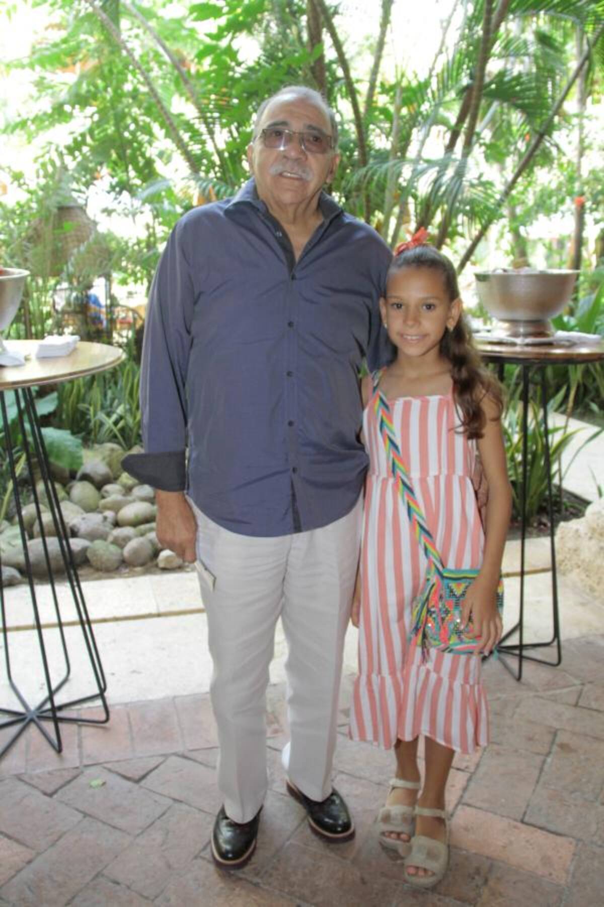 Iván Rodríguez e Isabel Rodríguez.