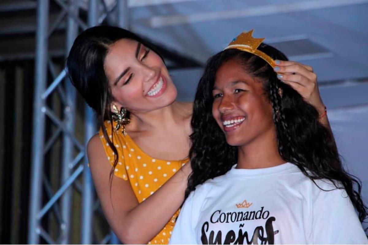 Convocatoria para niñas y adolescentes para cumplir el sueño de ser modelos