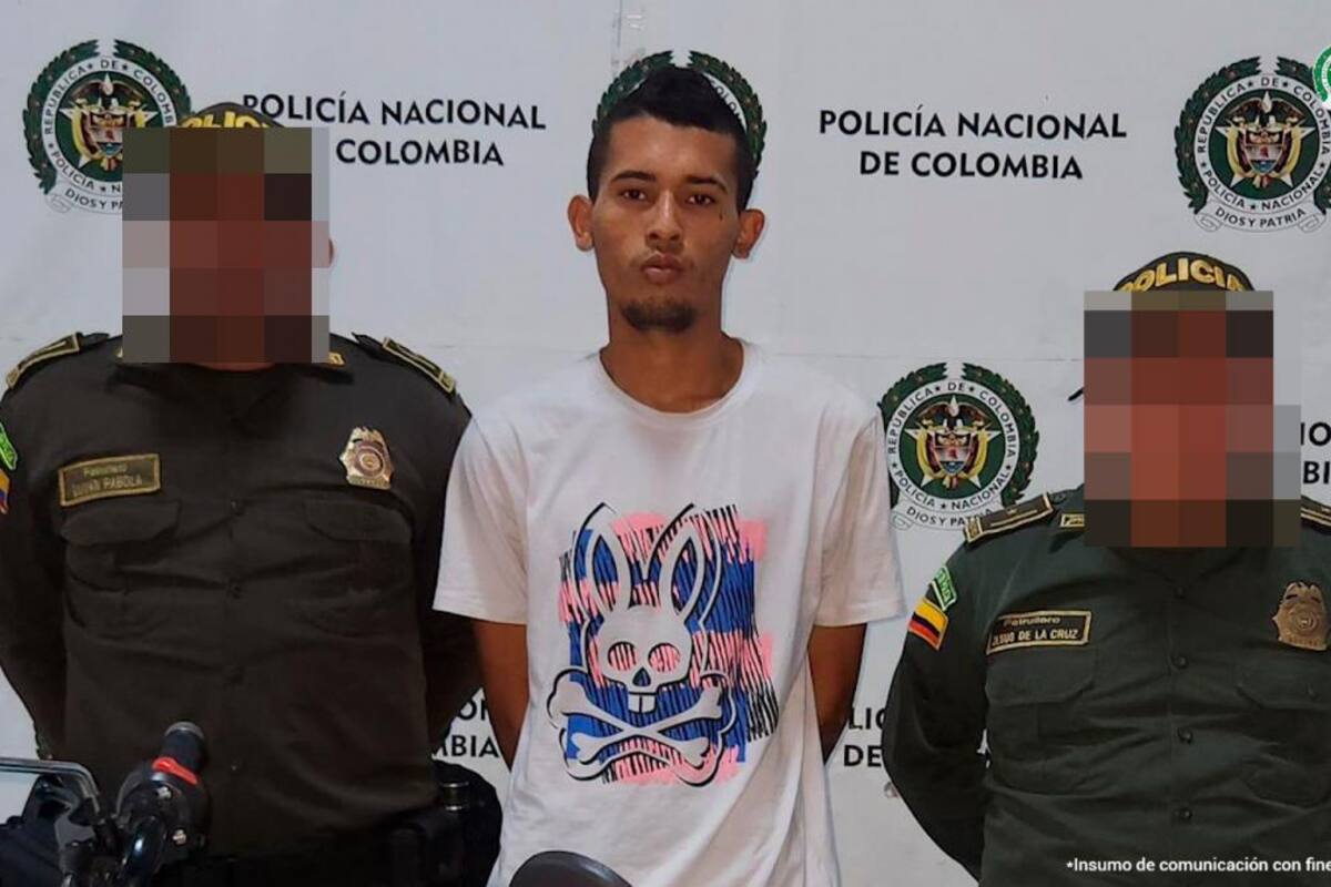 Mandan a prisión a sujeto que participó en doble homicidio en supermercado