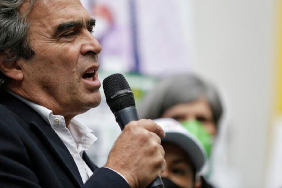 Sergio Fajardo, el profesor que insiste en ganar la Presidencia