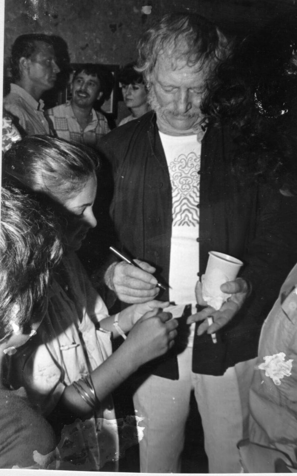 Alejandro Obregón. //Foto: Archivo.