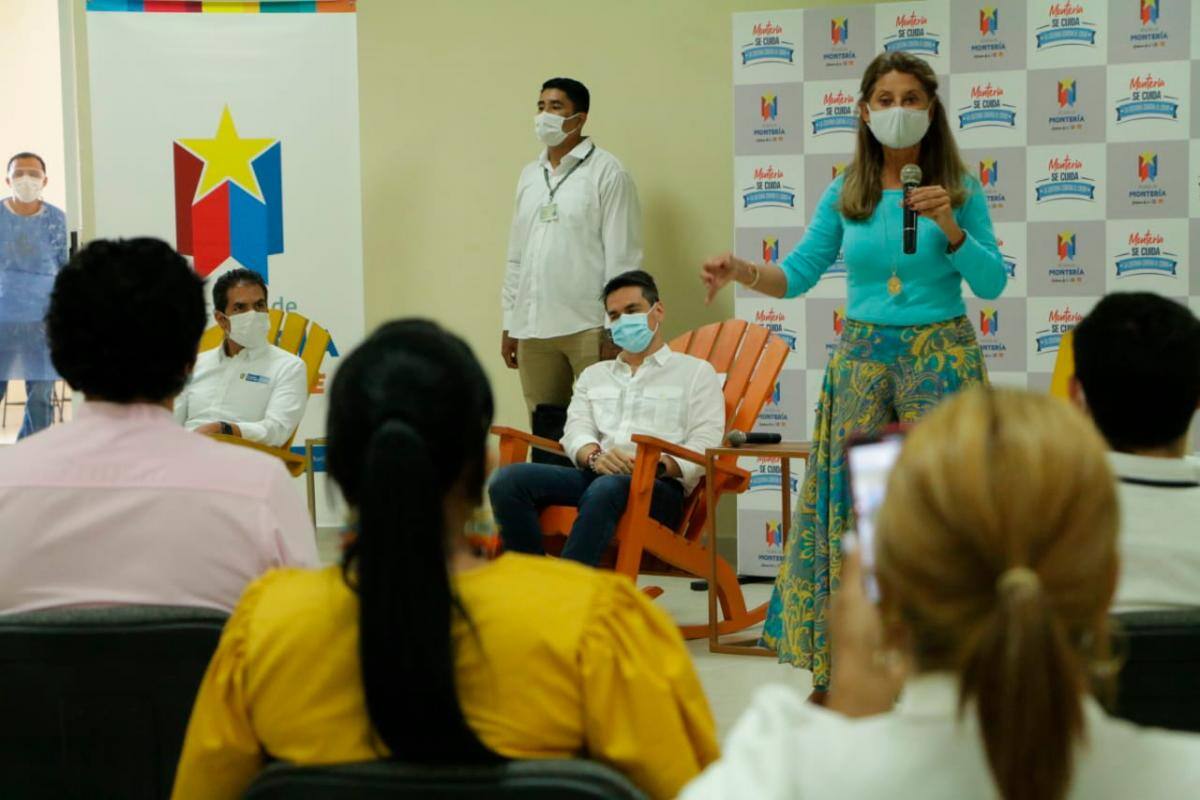 8 mil microempresarios de Montería se beneficiarán con reactivación económica