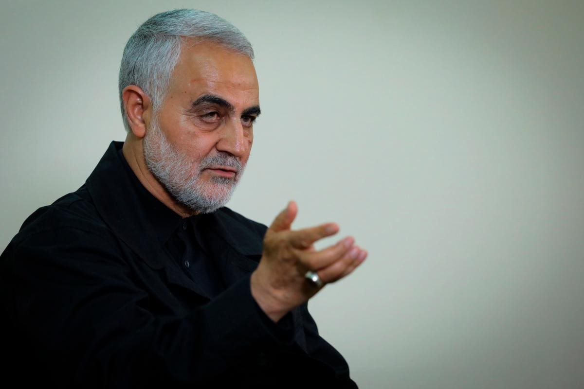 ¿Quién era el “Comandante Fantasma”, el general iraní Qasem Soleimaní, muerto en bombardeo de EE.UU.?