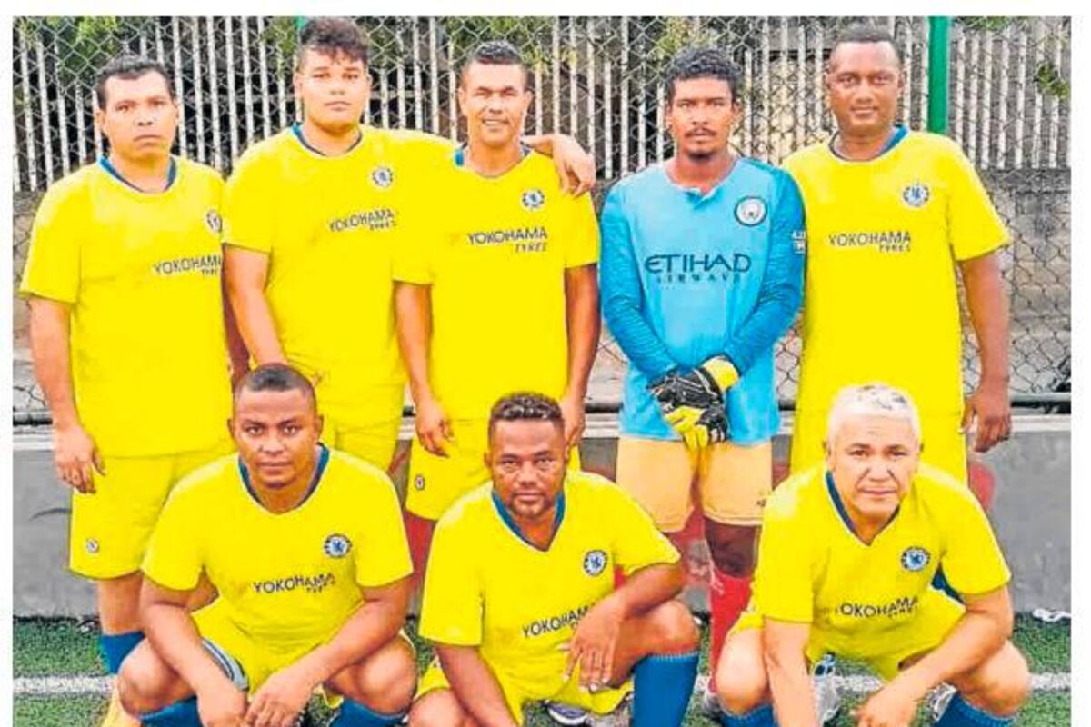 Chelsea, el amo y señor del microfútbol en el barrio Fredonia