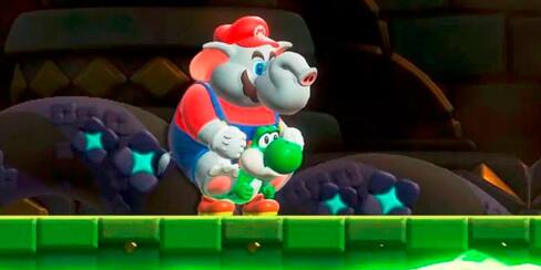 Super Mario Bros Wonder: se acerca su lanzamiento en la tienda de Nintendo