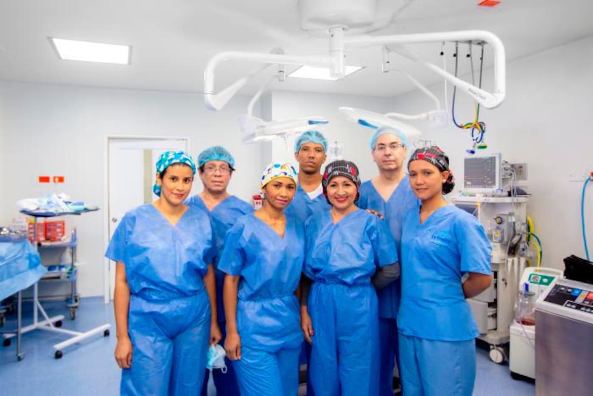 Equipo cardiovascular.