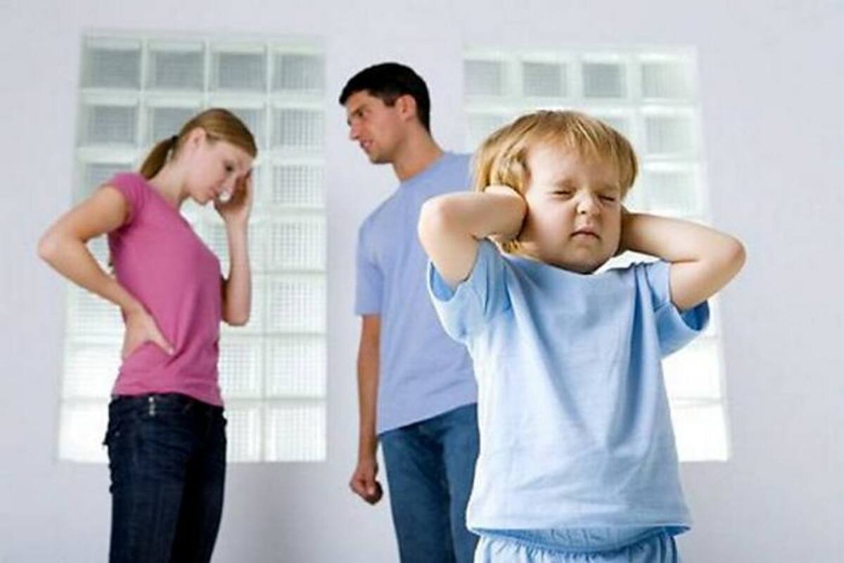 Recuerde no afectar a su hijo con sus problemas. COLPRENSA