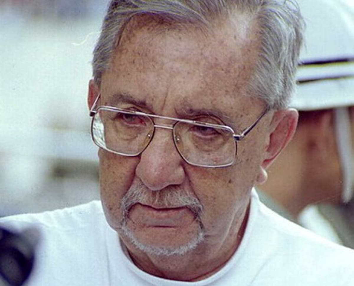 Fernando González Pacheco. COLPRENSA