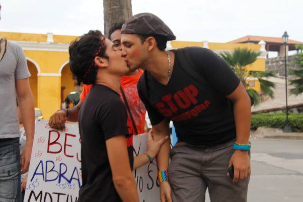 La comunidad LGBTI si-gue exigiendo el respeto de sus derechos. KAILLINE GIRALDO, EL UNIVERSAL