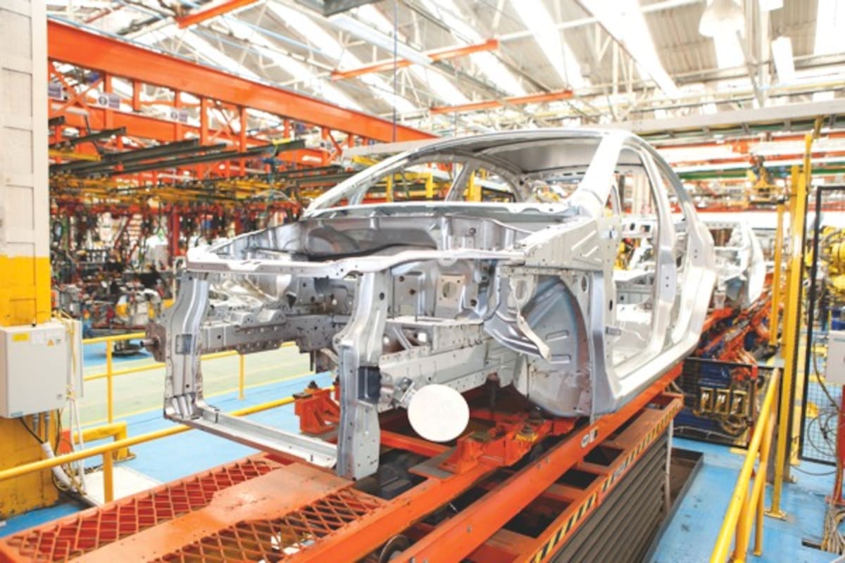 En la región, sólo en Argentina y Brasil se fabricaban piezas para carrocerías.