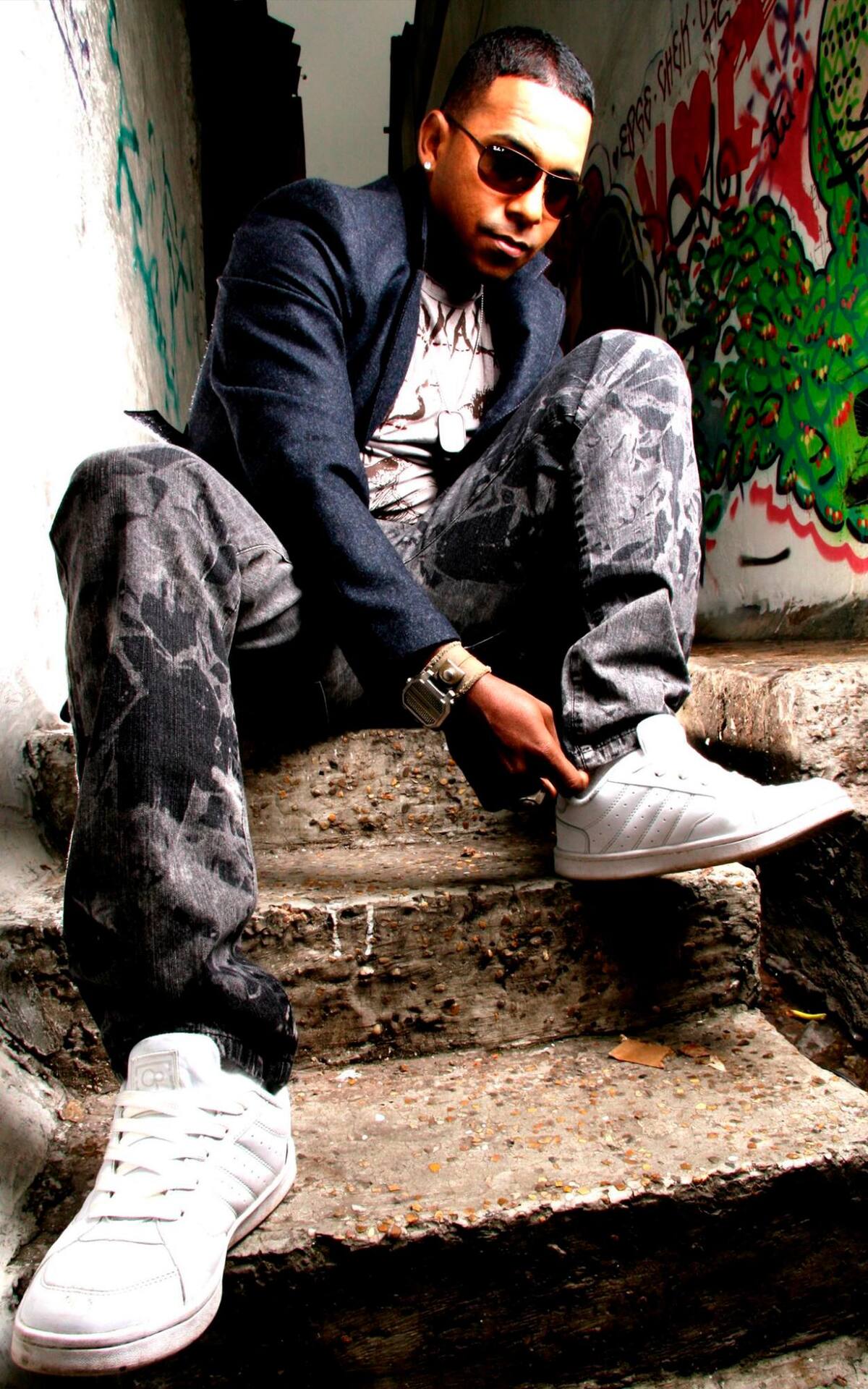 Jhon, el legendario.