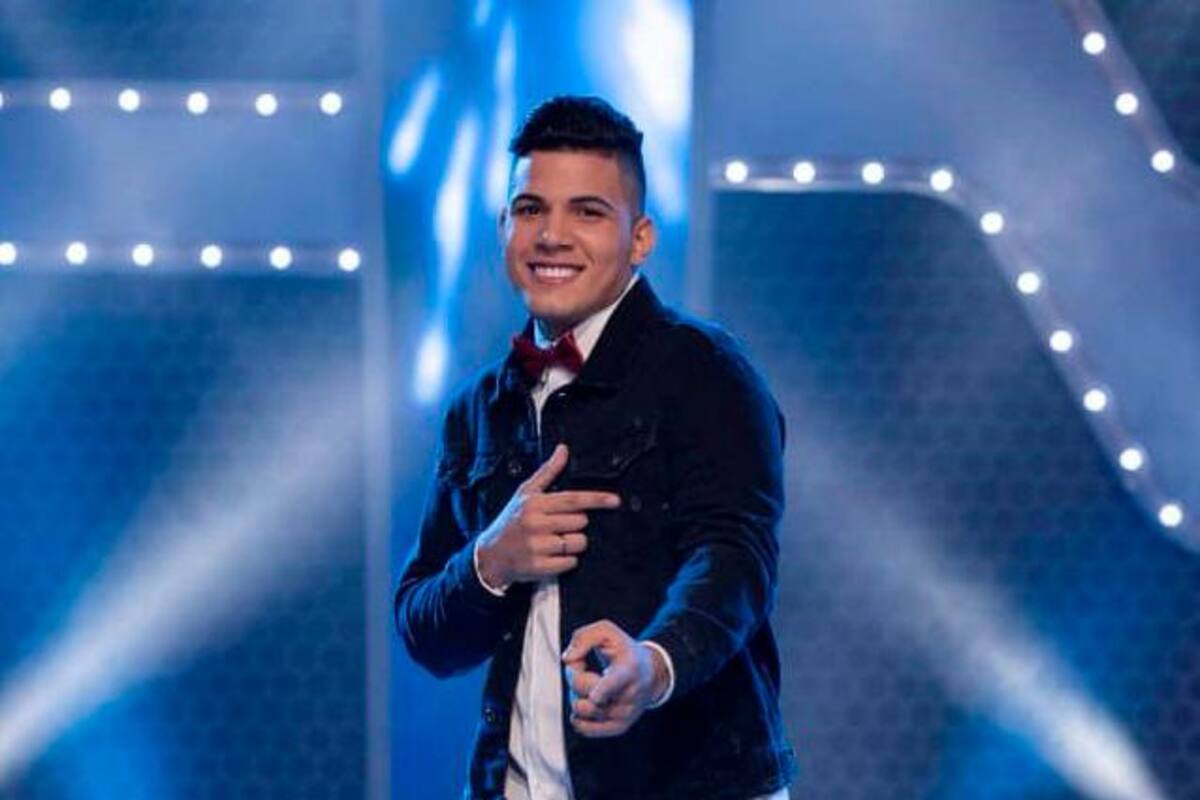 Críticas a cantante cartagenero por vender pizzas en cuarentena