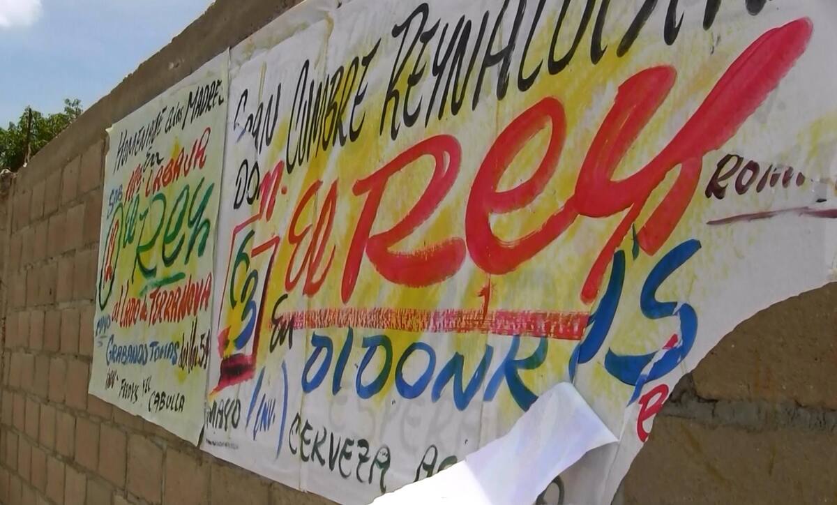 El dueño del “Rey de Rocha” dijo que sus eventos cuentan siempre con los permisos requeridos y que el problema es con los equipos de sonido en los barrios. ARCHIVO