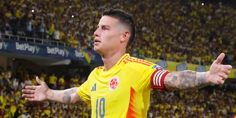 Esta es la nueva camiseta de la Selección Colombia para el Mundial 2026