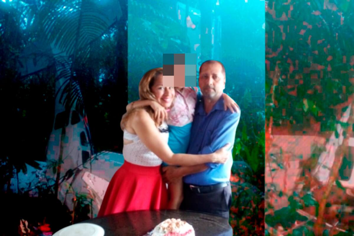Entrevista: El drama que vive la esposa de piloto fallecido en accidente aéreo