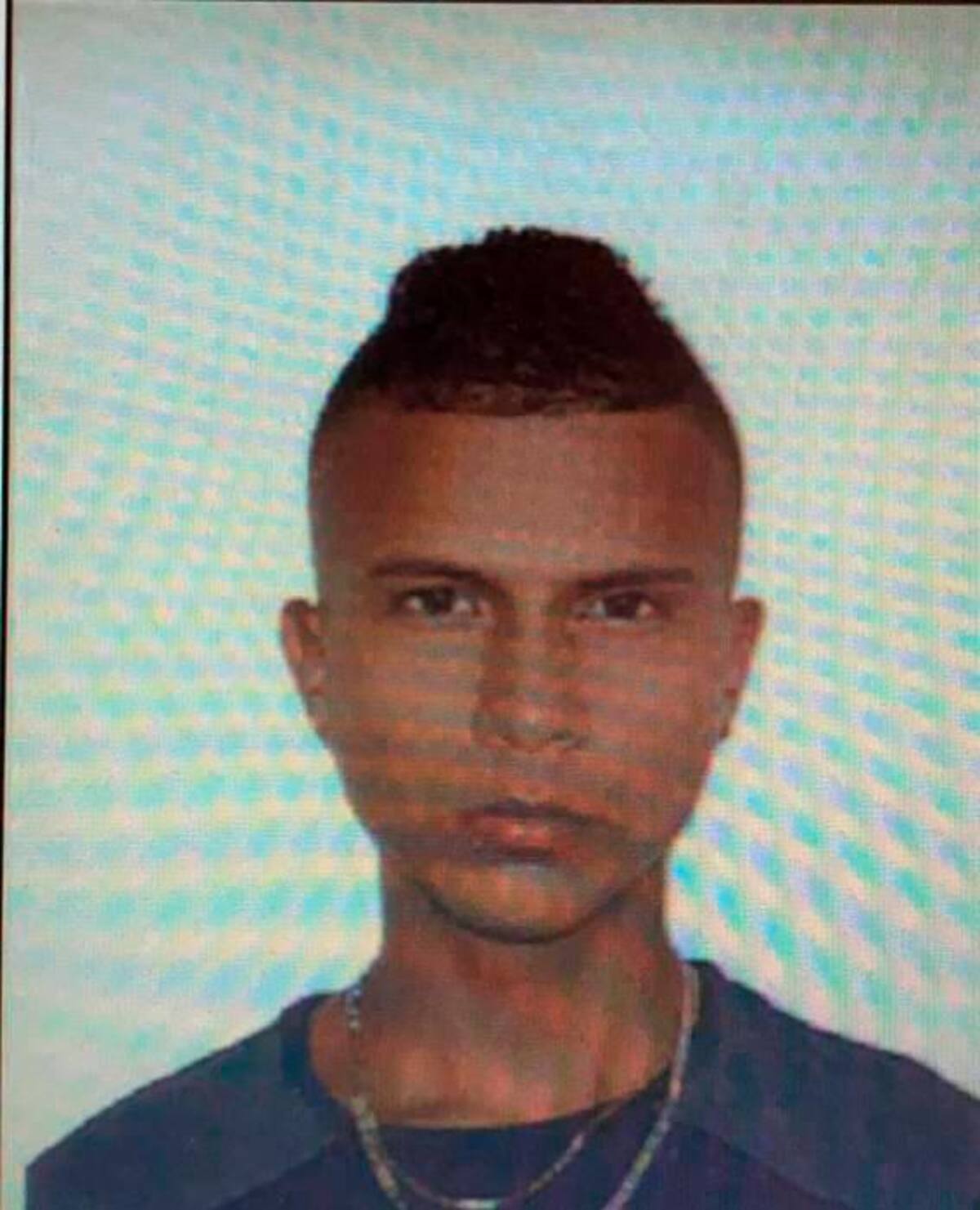 Óscar Andrés Ledesma Arrieta, alias ‘Mamola’, fue capturado a mediados de mayo y asegurado en la cárcel por un juez de Garantías. //fiscalía